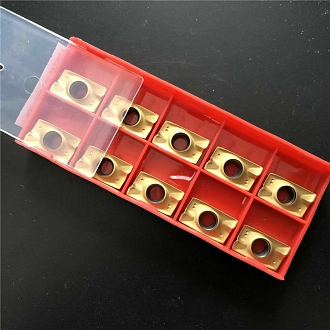 APMT 1605PEER XM LF6028S фрезерная пластина Deskar - фото 2