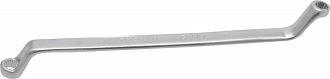 Ключ гаечный накидной изогнутый серии ARC, 6x7 мм, THORVIK - фото 2