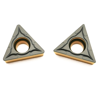 TCMT110208 LF9218 токарная пластина Deskar - фото 2