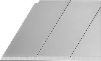 OLFA 18 мм, 50 шт., Лезвия сегментированные OL-LB-50B - фото 2