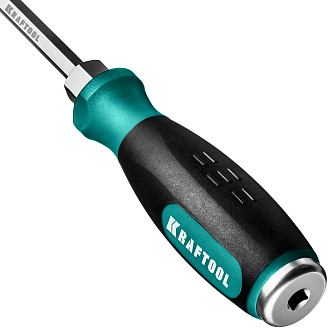 Отвертка PH1x75 мм, ударная, Kraftool - фото 6