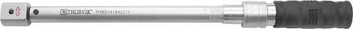 Фото 0 товара Ключ динамометрический двусторонний с посадочным размером 14х18 мм, 40-210 Нм, THORVIK