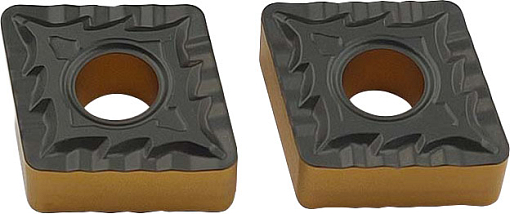 Фото 2 товара CNMG120412 CQ LF9218 токарная пластина Deskar