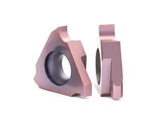 TGF32R 265 LF6018 пластина для отрезки и точения канавок Deskar - фото 2