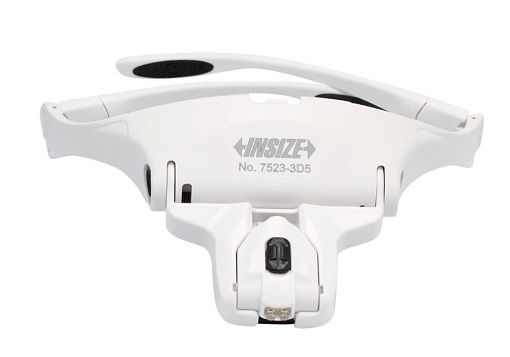 Фото 2 товара Очки со сменными стеклами, INSIZE