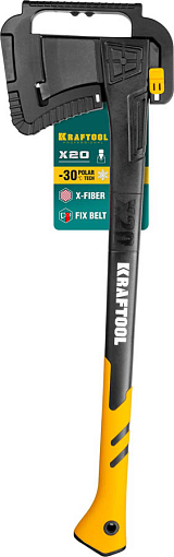Фото 7 товара Топор-колун Х20 20660-20 KRAFTOOL 2000 г, 710 мм