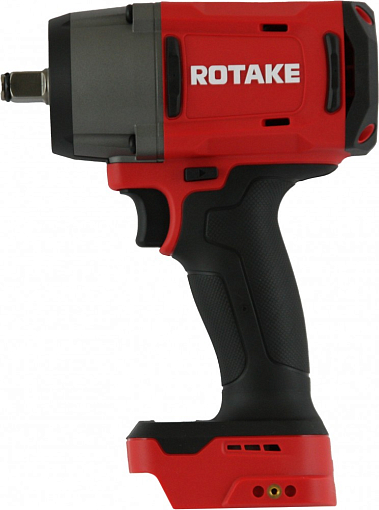 Фото 2 товара (T2) Гайковерт ударный аккумуляторный бесщёточный 1/2"DR, 18В, 1180 Нм, (без АКБ и З/У), THORVIK