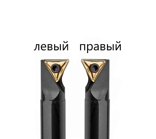 Фото 1 товара S16Q-STLNR16 державка для внутреннего точения Deskar