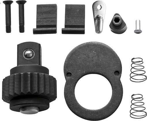 Фото 0 товара Ремонтный комплект для рукоятки трещоточной усиленной 3/4"DR, 24 зубца, R1206, Jonnesway