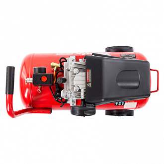 Компрессор воздушный DC1500L/50, 1,5 кВт, 50 л, 210 л/мин MTX - фото 6