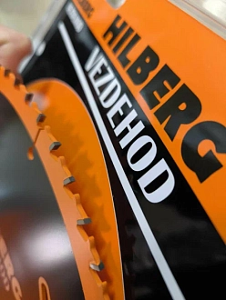 Диск пильный Hilberg Vezdehod 184*30*24Т*7º - фото 6