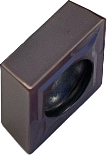 Фото 3 товара CCMT09T304 LF6018 токарная пластина Deskar