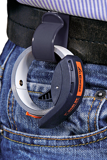 Стальная рулетка „Quickmeter“ 2 м - фото 3
