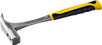 STAYER 600 г, Молоток кровельщика цельнометаллический STRIKE 20205 - фото 1