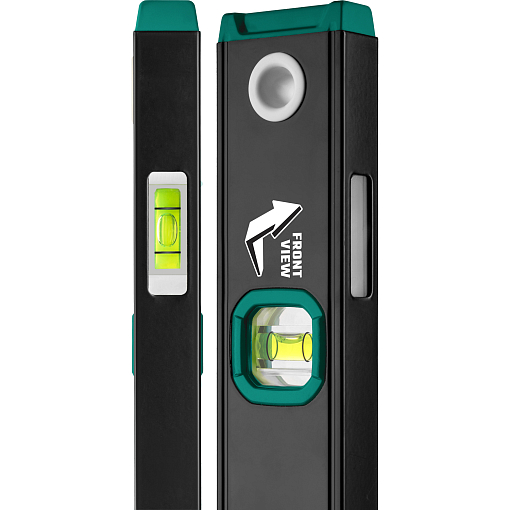 Фото 1 товара Уровень с зеркальным глазком GRAND 34781-100 1000 мм