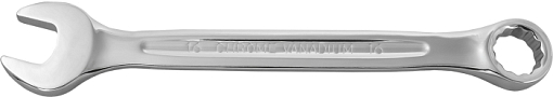 Фото 0 товара Ключ гаечный комбинированный, 16 мм, Ombra