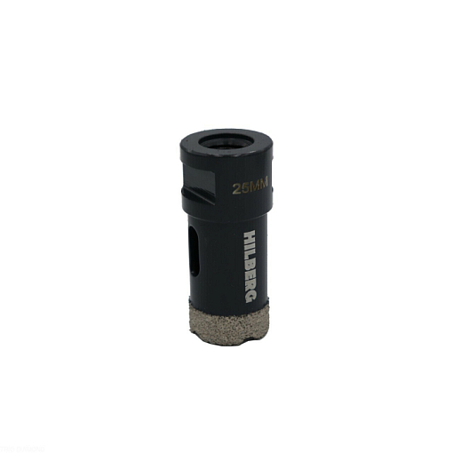 Фото 0 товара Коронка алмазная 25 мм Hilberg Super Hard M14