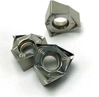 WNMU080608 GM K10 токарная пластина Deskar - фото 2