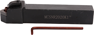 MCSNR2020K12 державка для наружного точения Deskar - фото 7