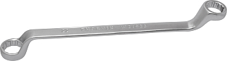 Ключ гаечный накидной изогнутый серии ARC, 19х22 мм, THORVIK - фото 1