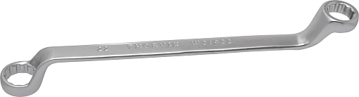 Фото 0 товара Ключ гаечный накидной изогнутый серии ARC, 19х22 мм, THORVIK