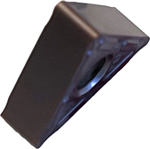 Фото 2 товара TNMG160408 MQ LF6018 токарная пластина Deskar