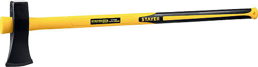 Фото 3 товара Колун тяжелый VIKING STAYER 3500 г, 900 мм, 20626-27 Professional
