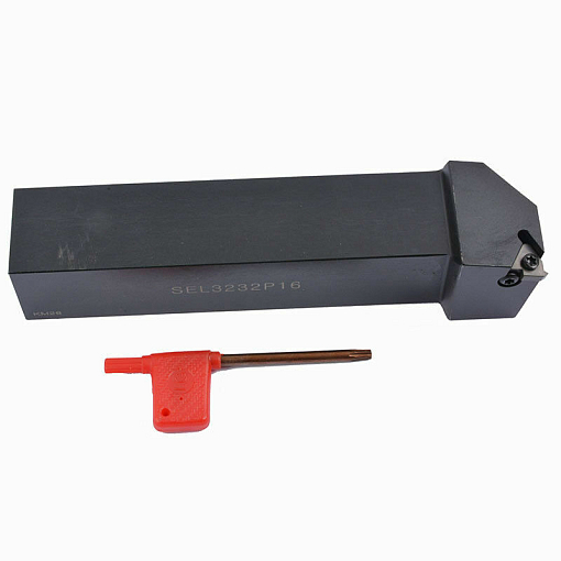 Фото 4 товара SEL3232P16 державка резьбовая Deskar