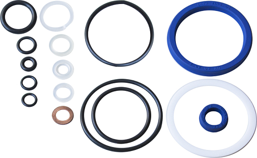 Фото 0 товара Ремонтный комплект для пресса гидравлического напольного 20 т. OHT620M, Ombra