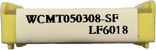 Фото 6 товара WCMT050308 SF LF6018 пластина для сверла Deskar