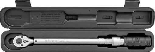 Фото 2 товара Ключ динамометрический двусторонний 1/2"DR, 40-210 Нм, THORVIK