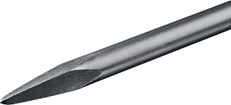 Зубило STAYER 400 мм, SDS-max, пикообразное 29391-00-400 - фото 2