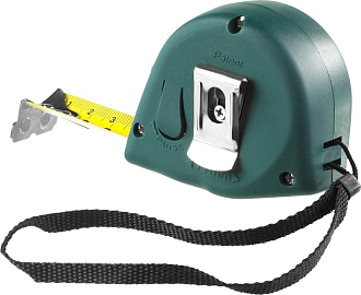 Рулетка KRAFTOOL GRAND 34022-05-25 5 м х 25 мм - фото 2