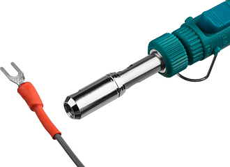 Паяльник газовый в наборе 55504-H8 KRAFTOOL 3 в 1, 1300 °C - фото 10