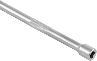 Удлинитель с шаром 1/4"DR, 250 мм, THORVIK - фото 2