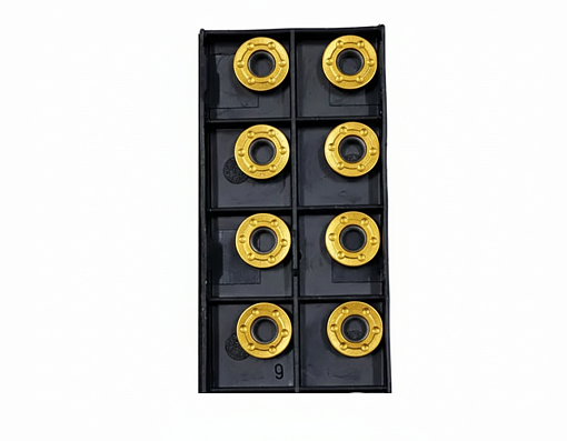 Фото 1 товара RDMT1204MO MQ LF6028S фрезерная пластина Deskar