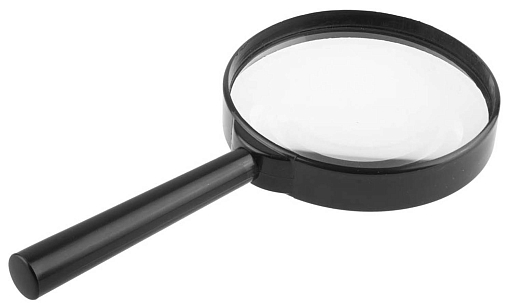 Фото 0 товара Стекло, лупа для чтения 40523-75 STAYER 3 кратное увеличение, 5 мм