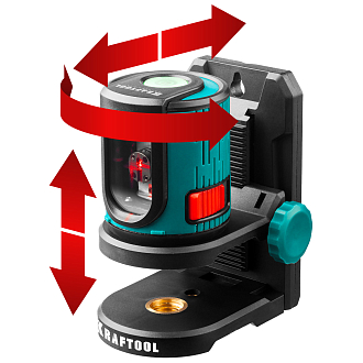 Держатель c микролифтом KRAFTOOL MM1 34706 - фото 9