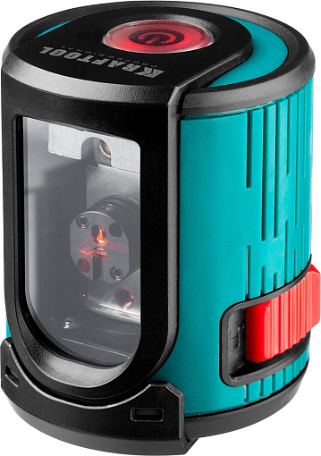 Фото 3 товара Лазерный нивелир KRAFTOOL CL-20 34700 Professional линейный
