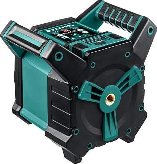 Лазерный нивелир в кейсе KRAFTOOL RL600 34600_z01 Professional ротационный - фото 6