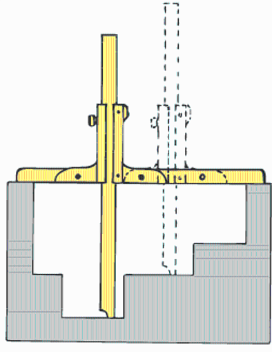 Фото 1 товара Цифровой штангенглубиномер 150 мм