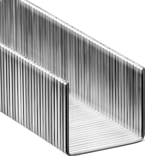 Фото 2 товара Скобы для степлера тонкие STAYER скобы тип 53 (A / 10 / JT21), 12 мм, 1000 шт., закаленные, особотвердые, 3159-12_z02 Professional