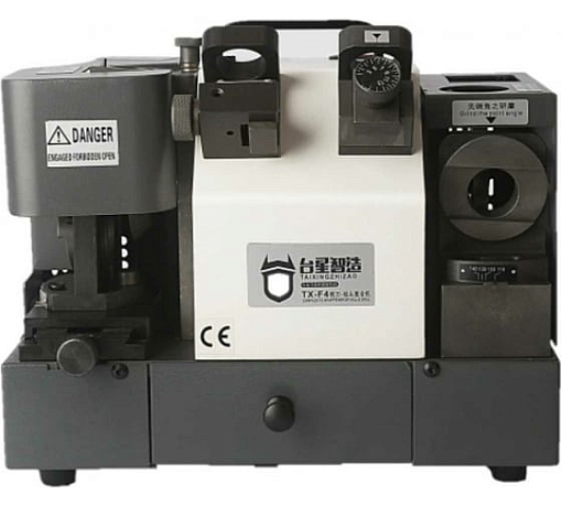 Фото 0 товара Станок для заточки сверл и фрез (4-14мм) F4-220V