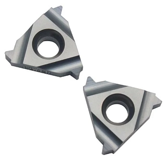 16ER 9W LDA резьбовая пластина Deskar - фото 3