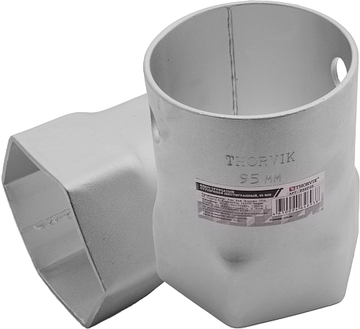 Фото 0 товара Ключ трубчатый ступичный шестигранный, 95 мм, THORVIK