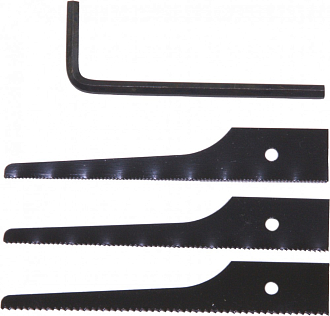 Ножовка пневматическая 10000 цикл./мин., ход 10 мм, Jonnesway - фото 4