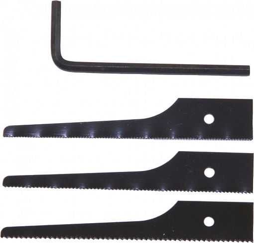 Фото 3 товара Ножовка пневматическая 10000 цикл./мин., ход 10 мм, Jonnesway