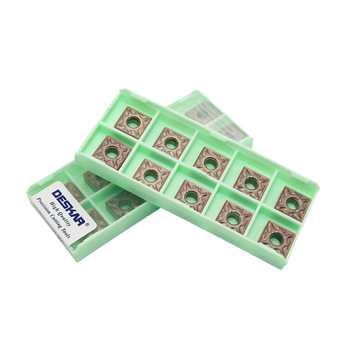 Фото 2 товара SNMG120408 MA LF6118 токарная пластина Deskar