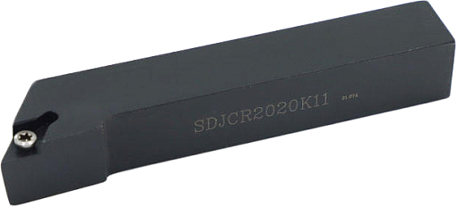Фото 0 товара SDJCR2020K11 державка для наружного точения Deskar