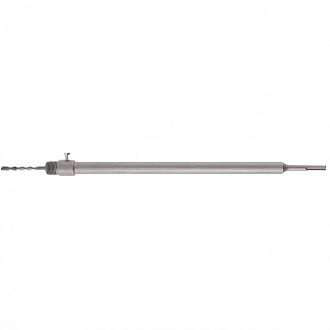 Центрирующее сверло для коронок, хвостовик M22 х 400 мм, SDS Plus Matrix - фото 1